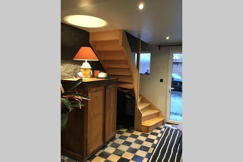 La Marliere Maison De Charme A La Campagne Houthem エクステリア 写真