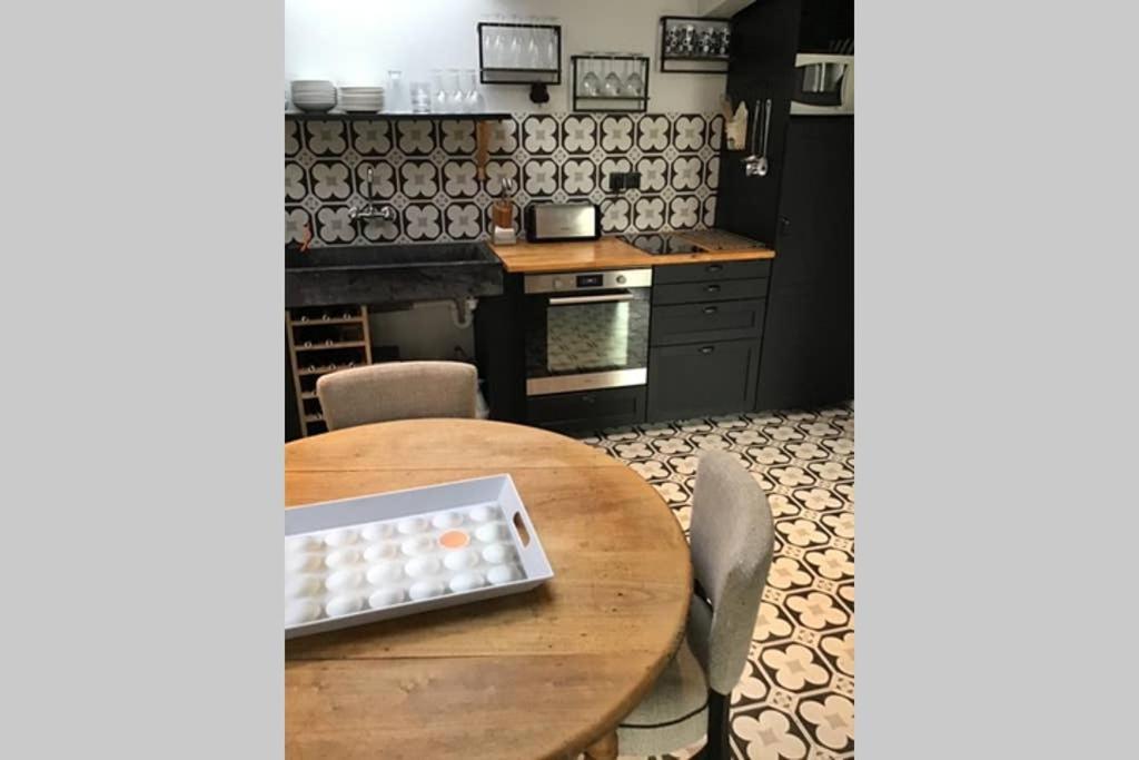 La Marliere Maison De Charme A La Campagne Houthem エクステリア 写真